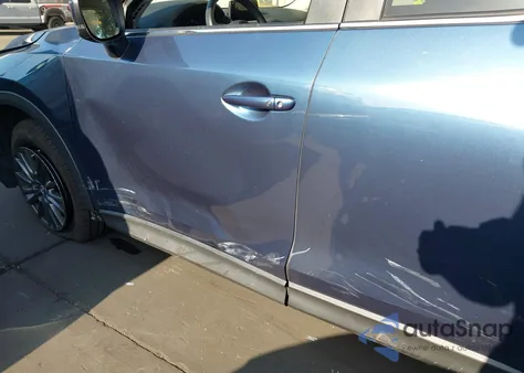 2020 Mazda Cx-5 Touring z USA, uszkodzony, nr VIN JM3KFACM4L1833432